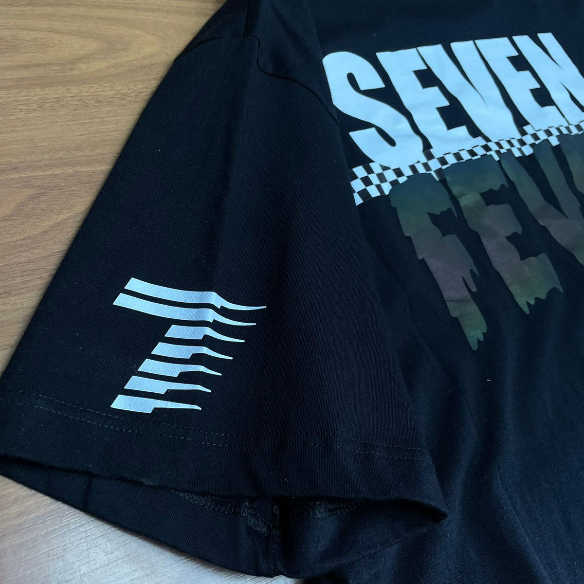 Camiseta Premium Empório Armani Milano Seven Fever