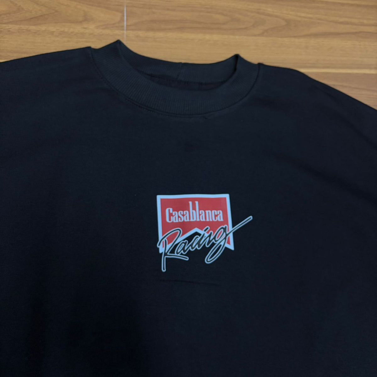 Camiseta Premium CasaBlanca Racing Malbor