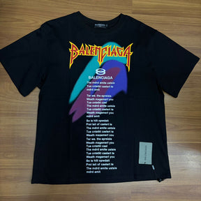 Camiseta Premium Balenciaga New Collection