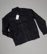Jaqueta Bomber Zara Preta