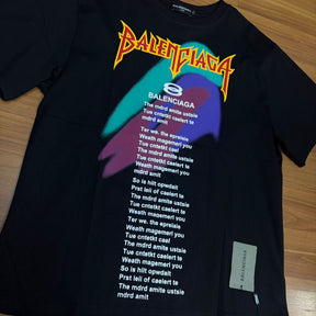 Camiseta Premium Balenciaga New Collection