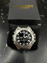 Relógio G-Shock Titânio Pulseira Preta