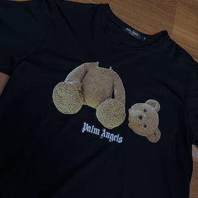 Camiseta Premium Palm Angels Urso NotHead