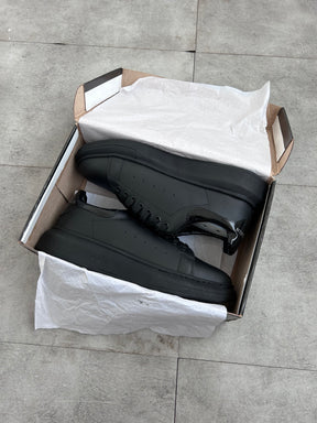 Tênis Alexander Mcqueen Preto Couro AllBlack