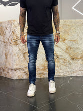 Calça Jeans Jogador Blue Steel Edition