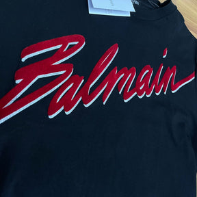 Camiseta Premium Balmain Paris