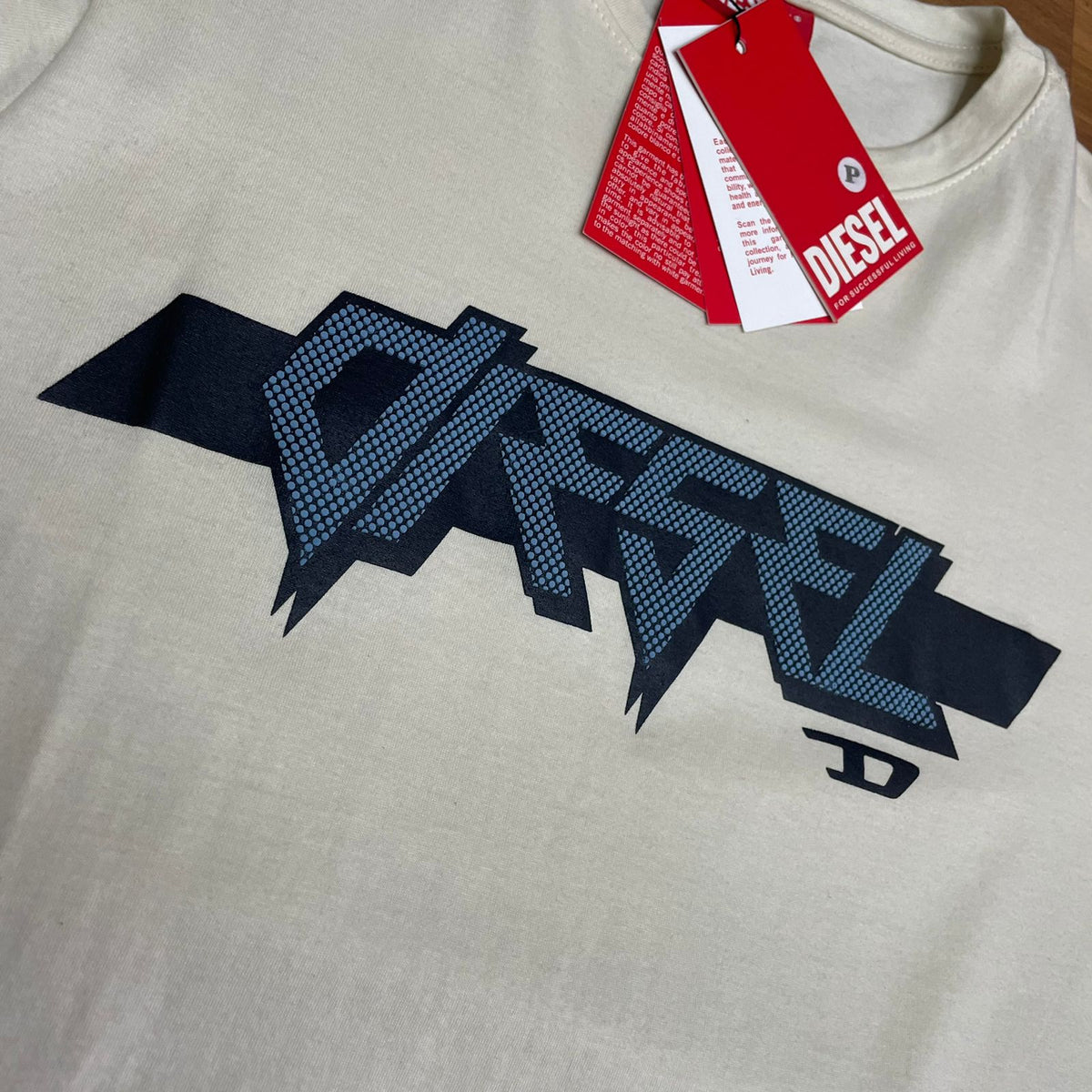 Camiseta Premium Diesel Collection New