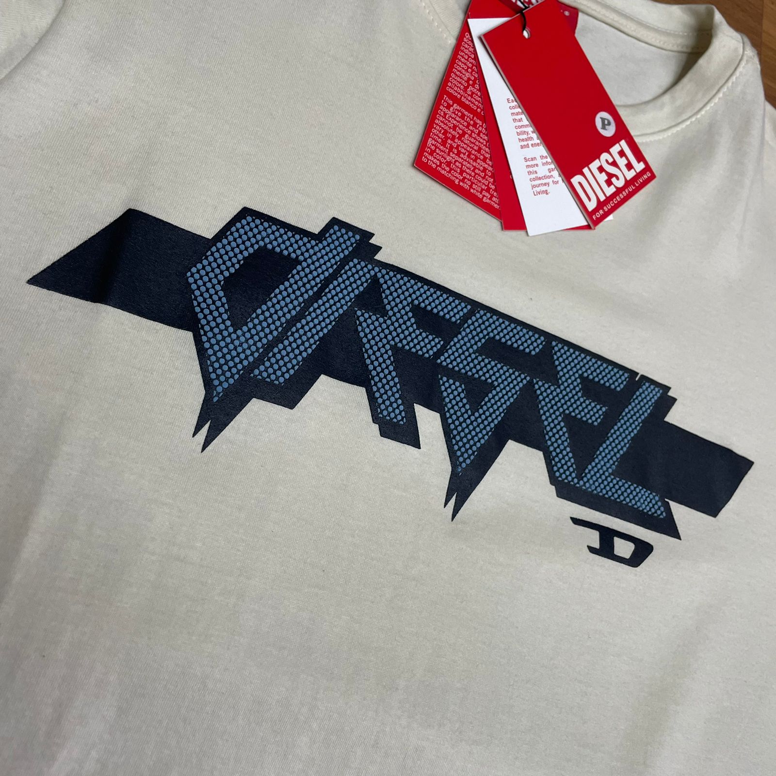 Camiseta Premium Diesel Collection New