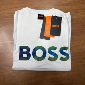 Camiseta Premium Boss New Estampa Refletivel