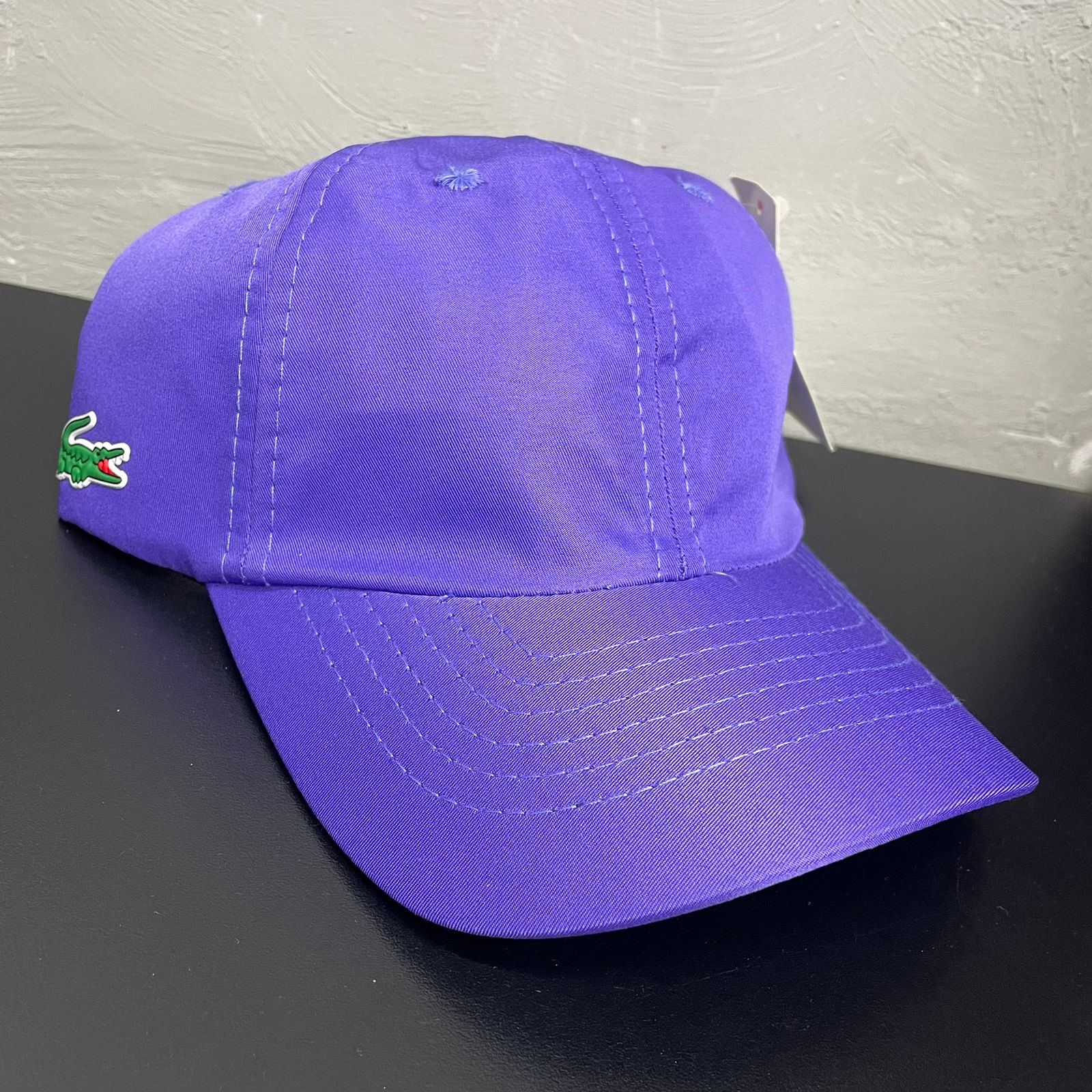 Boné Lacoste Sport Roxo
