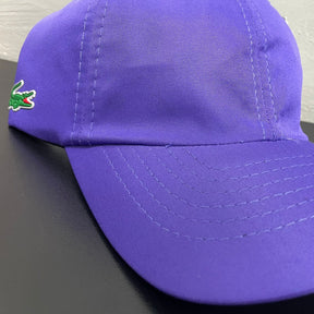 Boné Lacoste Sport Roxo
