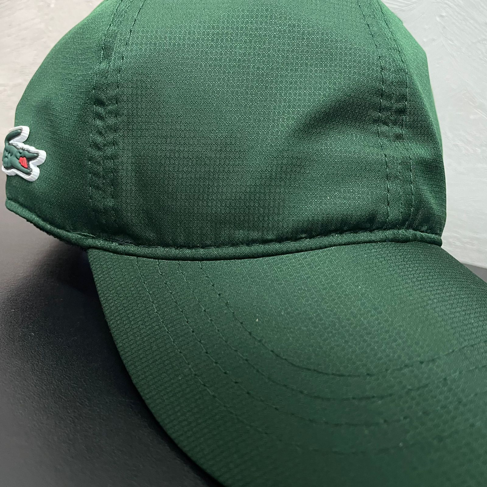 Boné Lacoste Sport Verde Escuro
