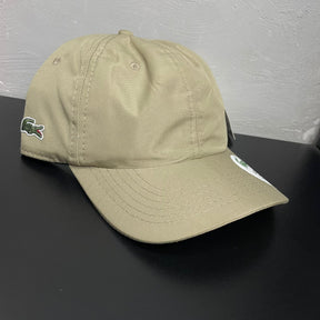 Boné Lacoste Sport Bege