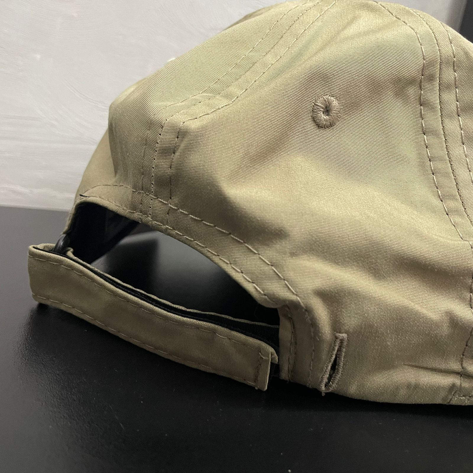 Boné Lacoste Sport Bege