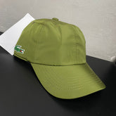 Boné Lacoste Sport Verde Militar