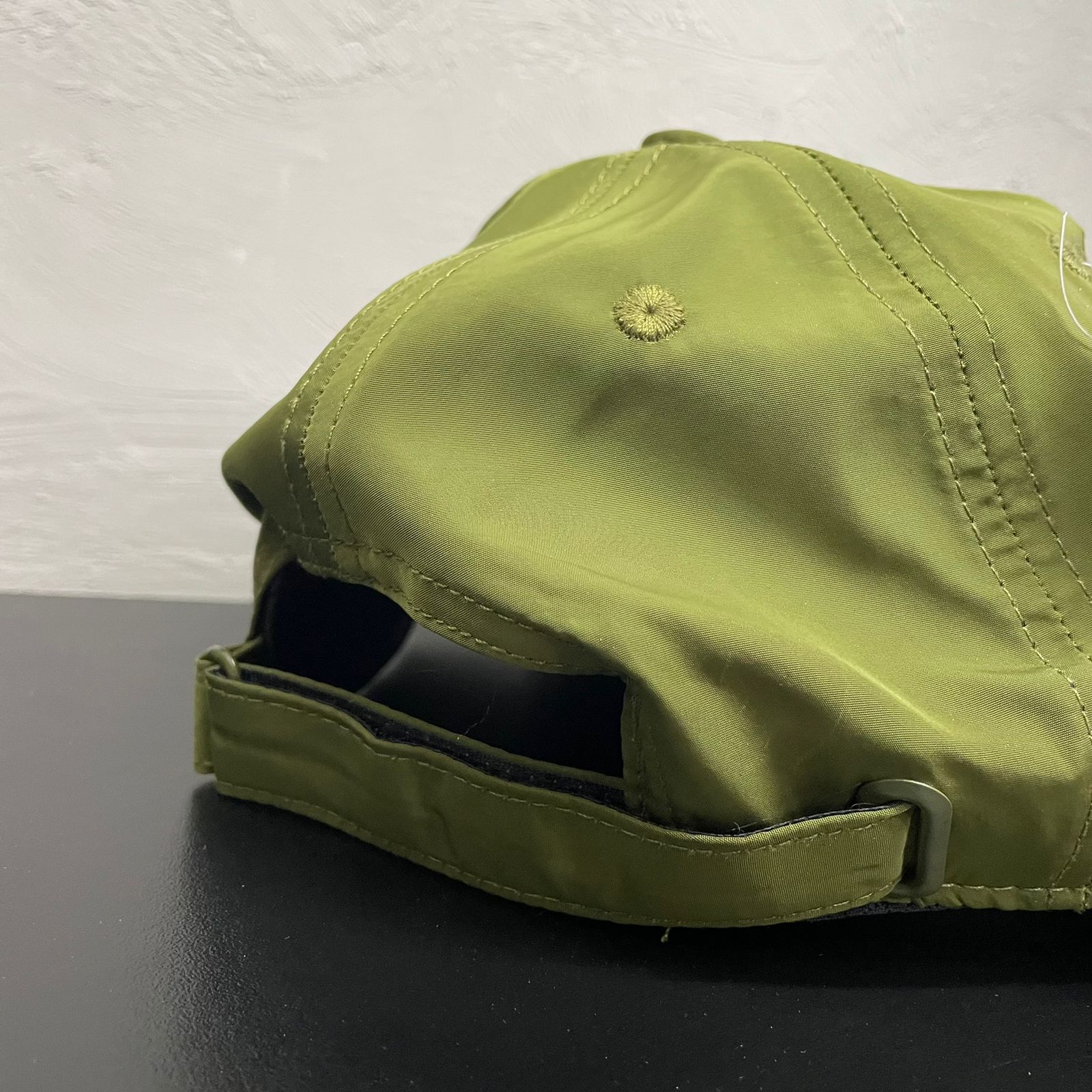 Boné Lacoste Sport Verde Militar