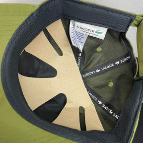 Boné Lacoste Sport Verde Militar