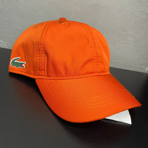 Boné Lacoste Sport Laranja