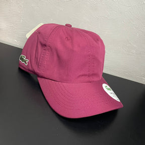 Boné Lacoste Sport Vinho