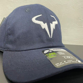 Boné Nike Rafael Nadal Azul Escuro