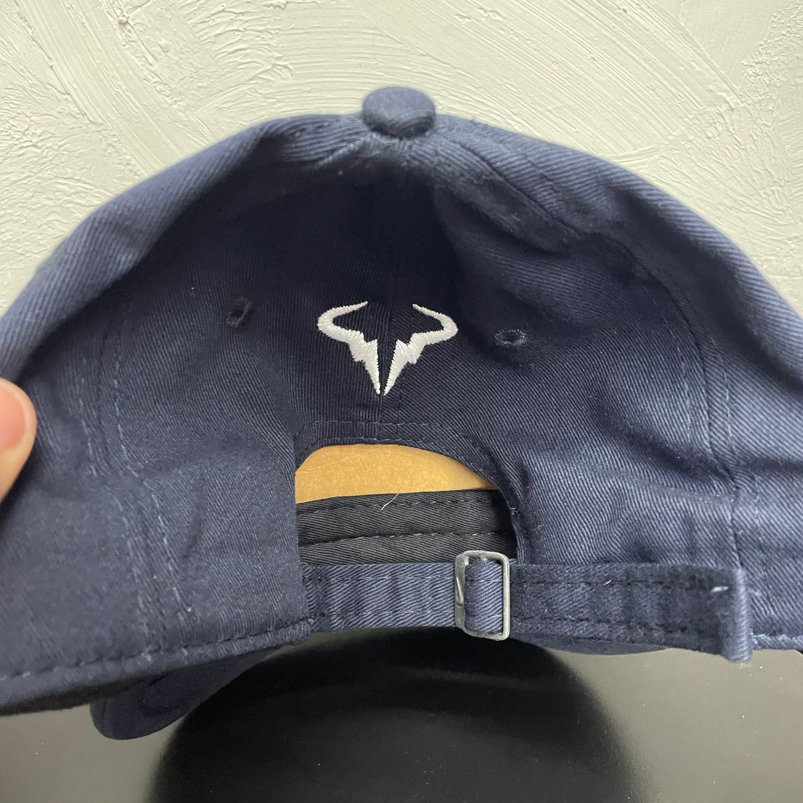 Boné Nike Rafael Nadal Azul Escuro