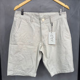 Bermuda Alfaiataria Off White City Denim