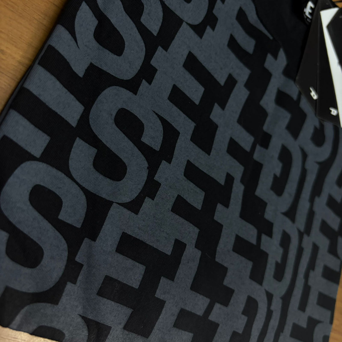 Camiseta Premium Diesel Estampada