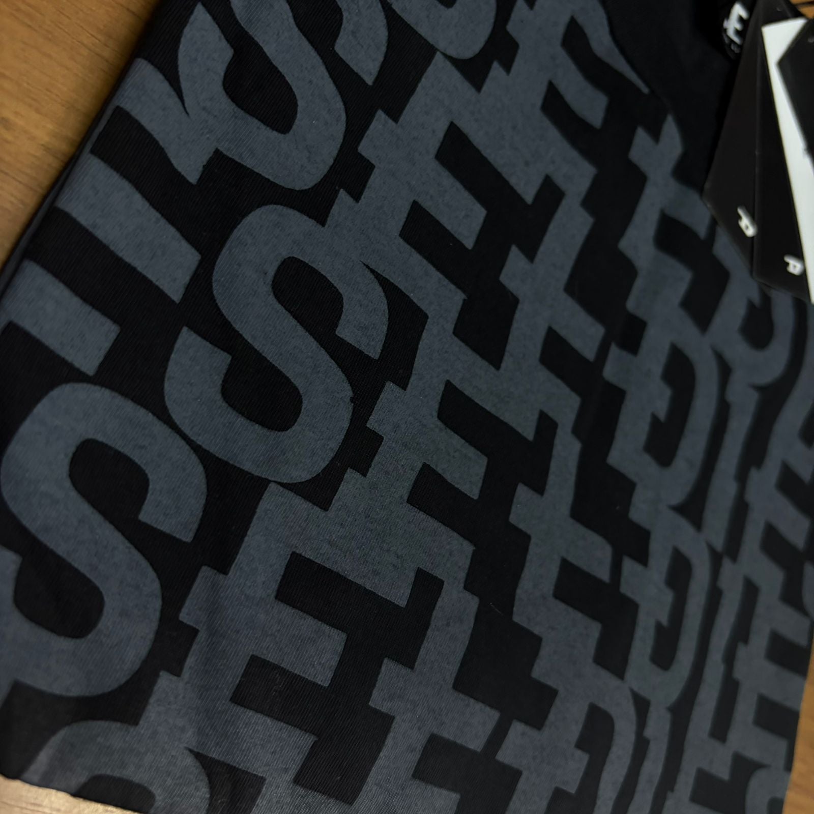 Camiseta Premium Diesel Estampada