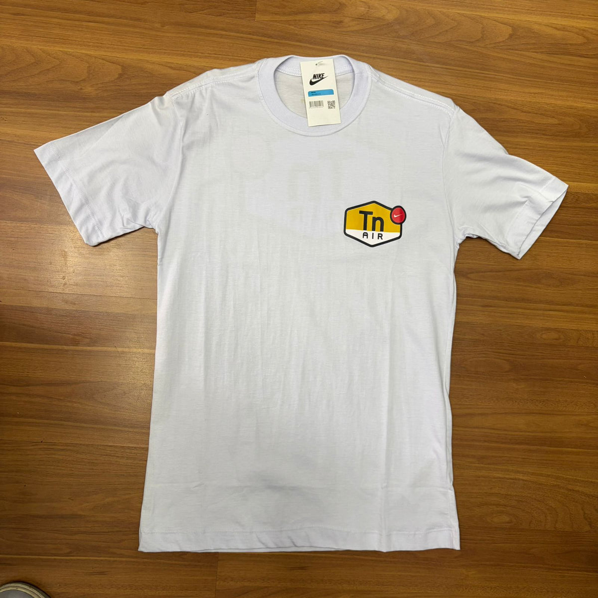 Camiseta Grife Nike Tn Estampa Atrás