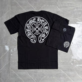 Camiseta Grife Chrome Hearts Pocket Crew