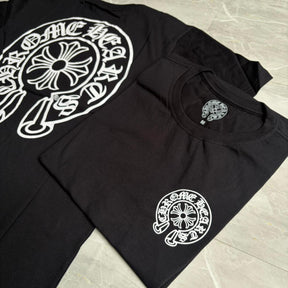Camiseta Grife Chrome Hearts Pocket Crew