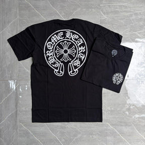 Camiseta Grife Chrome Hearts Pocket Crew