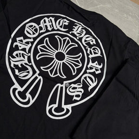 Camiseta Grife Chrome Hearts Pocket Crew