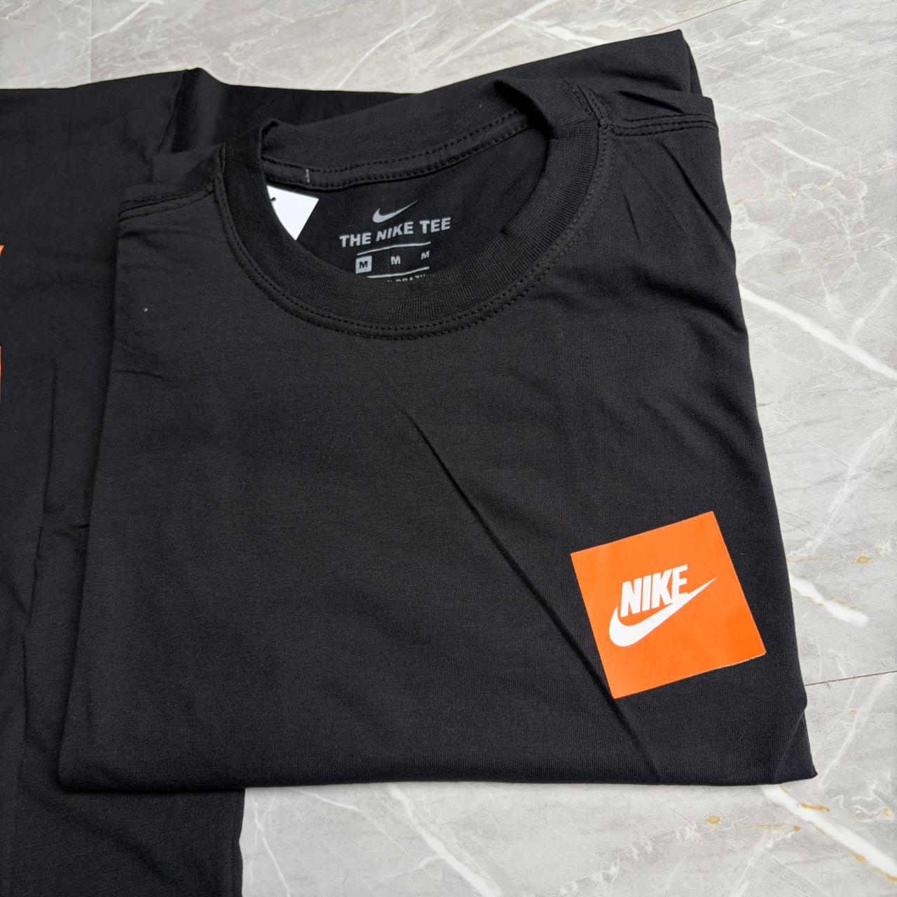 Camiseta Grife Nike Preta Hoops Summer League