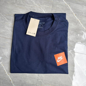 Camiseta Grife Nike Azul Marinho Hoops Summer League