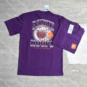 Camiseta Grife Nike Roxa Hoops Summer League