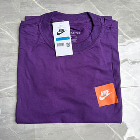 Camiseta Grife Nike Roxa Hoops Summer League