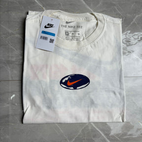 Camiseta Grife Nike Sport WorldWide Off White