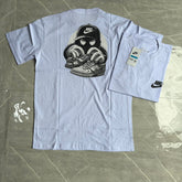 Camiseta Grife Nike Icon Shadow Branca