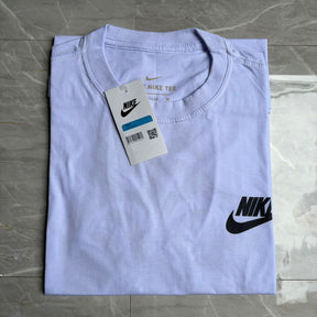 Camiseta Grife Nike Icon Shadow Branca