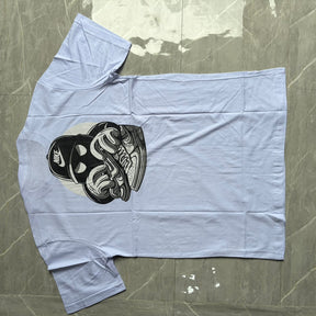 Camiseta Grife Nike Icon Shadow Branca