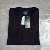 Camiseta Grife Brooksfield Básica Preta