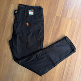 Calça Alfaiataria Preta CityDenim Plus Size