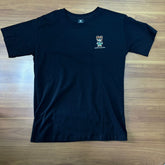 Camiseta Grife Louis Vuitton Mini Bear Preta