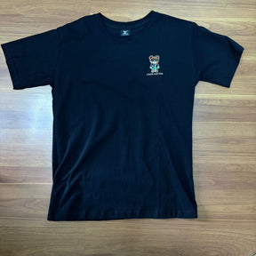 Camiseta Grife Louis Vuitton Mini Bear Preta